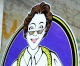 Smilie Lady