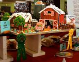 Charlottes Web Farm in Gingerbread