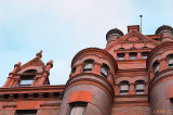 Clocktower Details