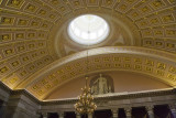 National Statuary Hall in the U.S. Capitol Building - Washington, DC