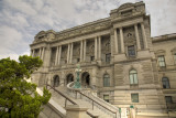 The Library of Congress, Jefferson Building - Washington, DC