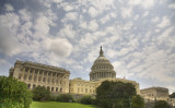 West Face of U.S Capitol Building - Washington, DC