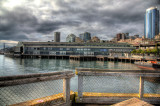seattle water front