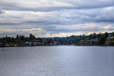 draw bridge at the entrance to salmon bay