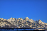 the grand tetons, jackson hole, wyoming
