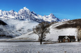 the grand tetons, jackson hole, wyoming