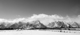 the grand tetons, jackson hole, wyoming