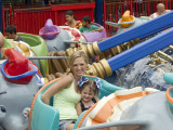 jeanna and lexi at the magic kingdom