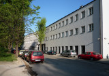 Oskar Schindler`s factory - now (2009)