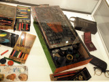 painter`s instruments