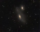 NGC 4438 & 4435 (Arp 120)