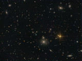 NGC 507 (Arp 229) and Group