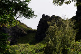 The Crouching Lion(from Crouching Lion Restaurant) (Oahu)