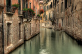 Bridges and Canals of Venice