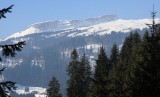 Kleinwalsertal - Winterwanderung Hörnlepass / Waldhaus