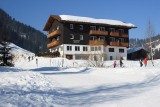 Kleinwalsertal - Winterwanderung Hrnlepass / Waldhaus