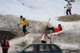 Kleinwalsertal - Winterwanderung Hörnlepass / Waldhaus