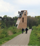 Turnhout / Kempen (Belgium)Het Bels Lijntje - Uitkijktoren