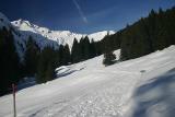 Kleinwalsertal - Starzeltal/Bärgunttal