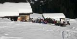 Kleinwalsertal - Bärgunthütte