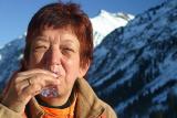Kleinwalsertal - Winterwanderung Höhenweg - Prosit