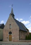 Turnhout<br>St. Theobalduskapel<br>Gotische kapel 14de eeuw