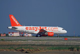 EasyJet A319 Ready to Take Off