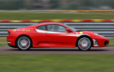 The F430 school car