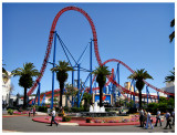 Superman ride, MovieWorld