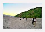 Mt. Pinatubo: There is always a steady flow of trekkers