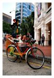 The Rickshaw - a tourist trap