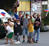 Boyz in the hood, Manila