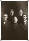 Edward Langston and Family