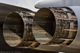 B-1B Lancer Engines