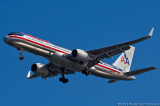 Boeing 757 - American Airlines