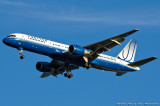 Boeing 757 - United Airlines