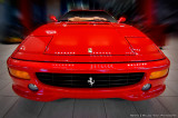 1996 Ferrari 355 Spyder