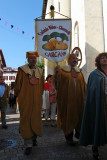 Confrrie Bidaou chanterelle de Carcans