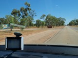 Entering Katherine