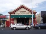 Old telephone exchange in Devonport - Now a restaurant