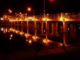 The Bridge over Lake Benalla