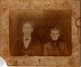 George T. Hooks and 2nd wife Susan Carter Hooks
