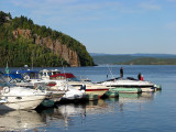 port de Chicoutimi