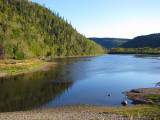 paysage gaspsien