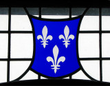 trois fleur de lys