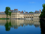 Splendeur de Fontainebleau