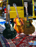3 guitares
