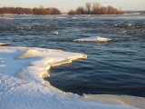 bords d'hiver
