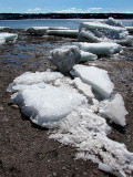 tapis de glace