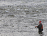 La pêche audacieuse
